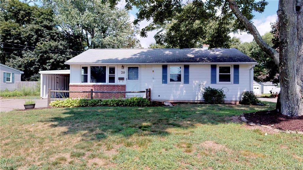 20 Garry Road Windsor Locks, CT 06096 - Photo 1 of 1 Gallery Image 1
