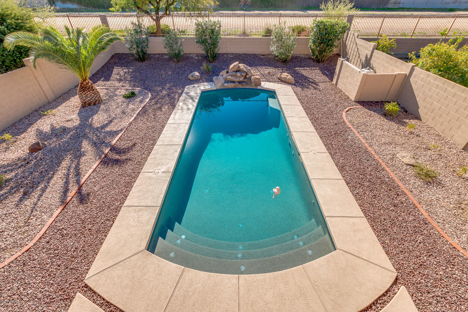 1729 East Beverly Road Phoenix, AZ 85042 - Photo 20 of 22 Beautiful Pool
