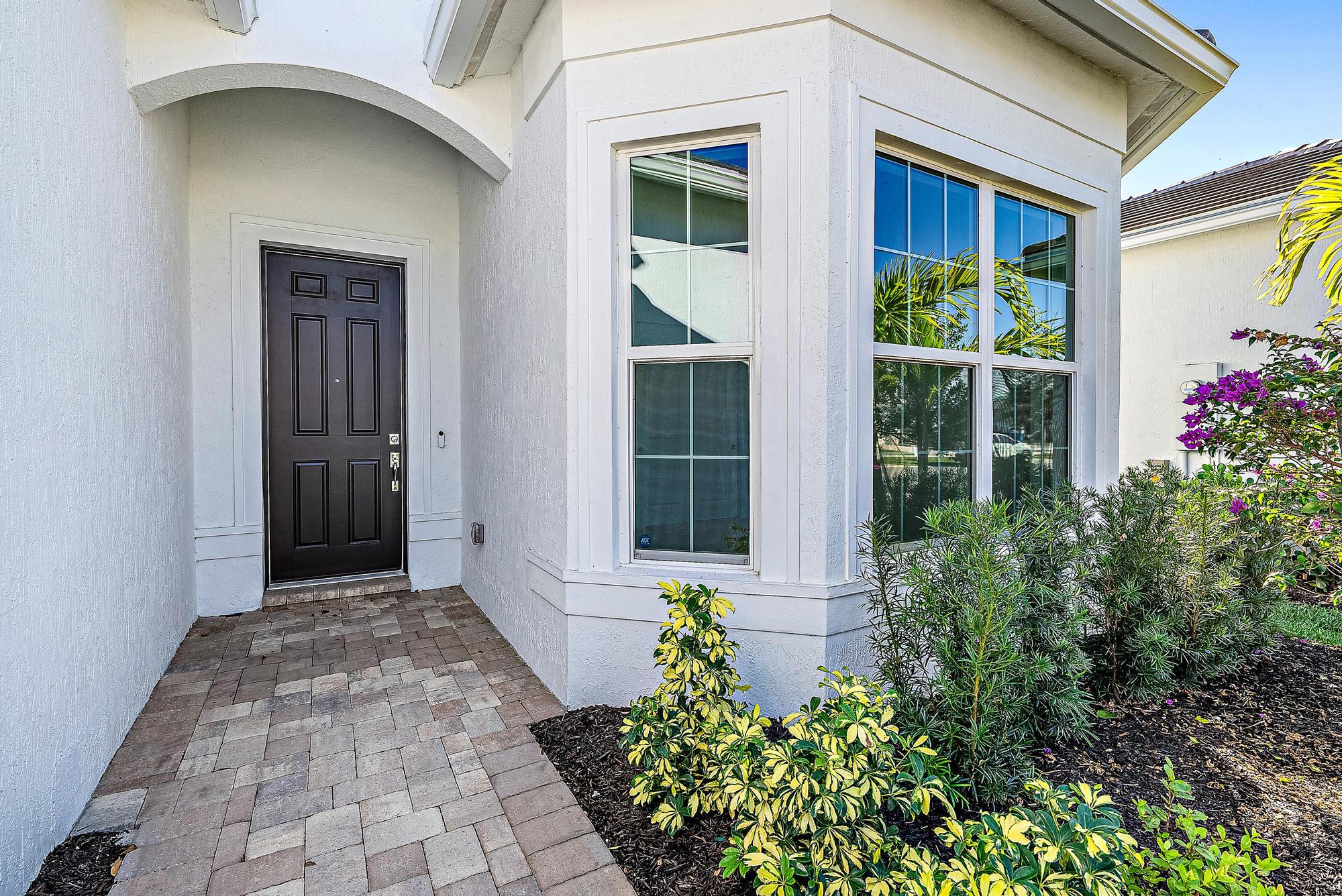 9775 Southwest Meridian Way Stuart, FL 34997 - Photo 2 of 33 Entrance