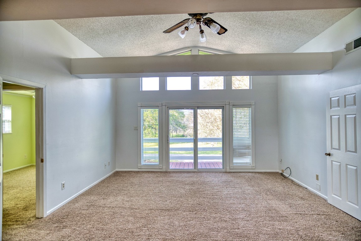 4641 Rio Drive Brazoria, TX 77422 - Photo 14 of 33 a view of an empty room with a window