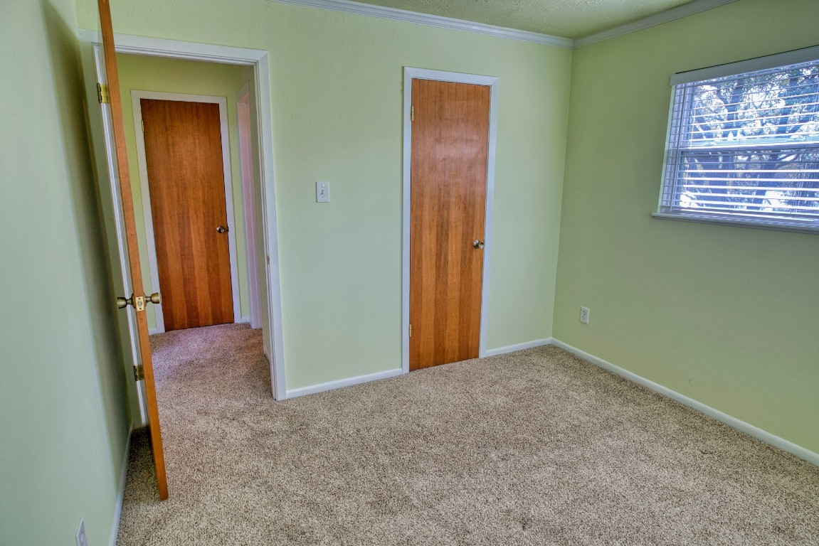 4641 Rio Drive Brazoria, TX 77422 - Photo 16 of 33 a view of a room with a hallway to a bedroom