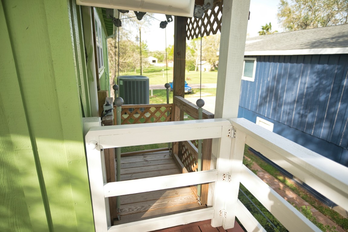 4641 Rio Drive Brazoria, TX 77422 - Photo 27 of 33 a view of a kitchen with furniture and large window