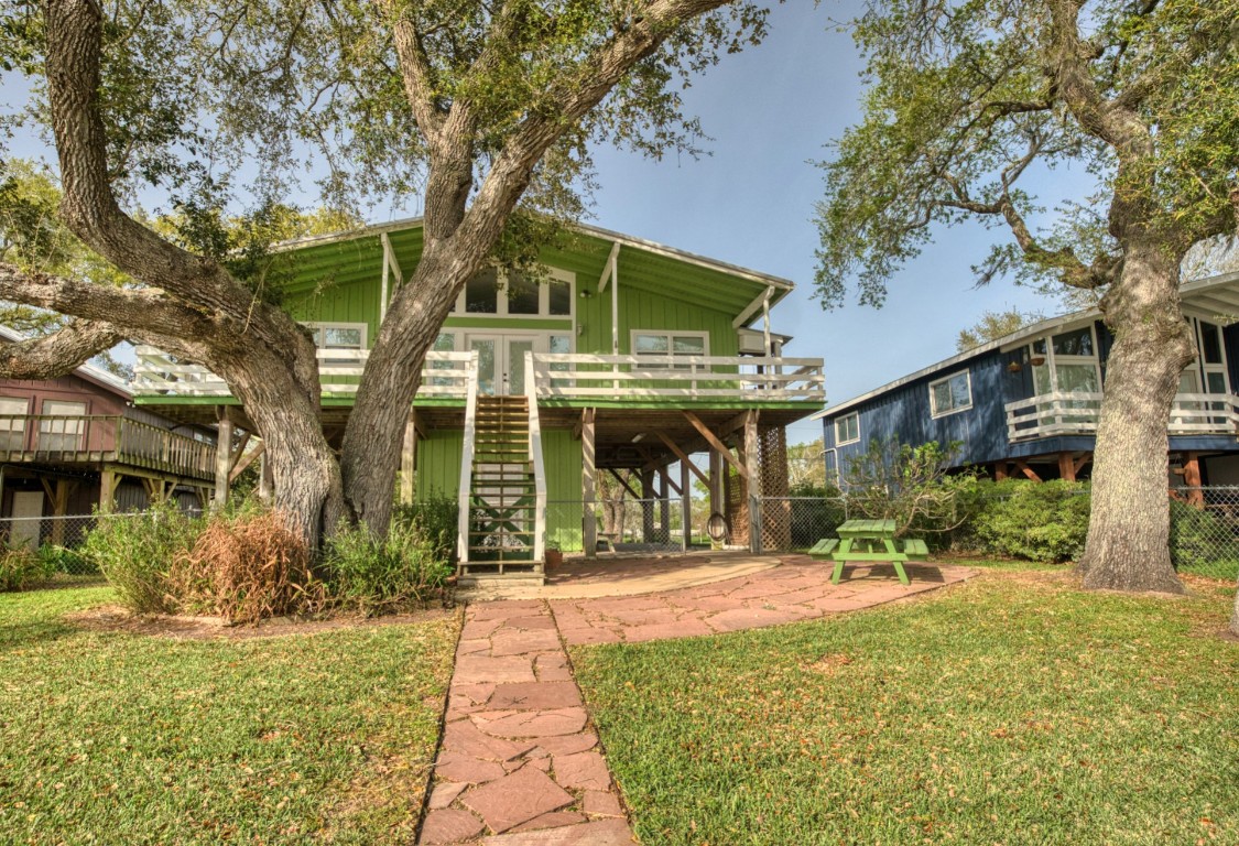 4641 Rio Drive Brazoria, TX 77422 - Photo 3 of 33 a front view of a house with a yard