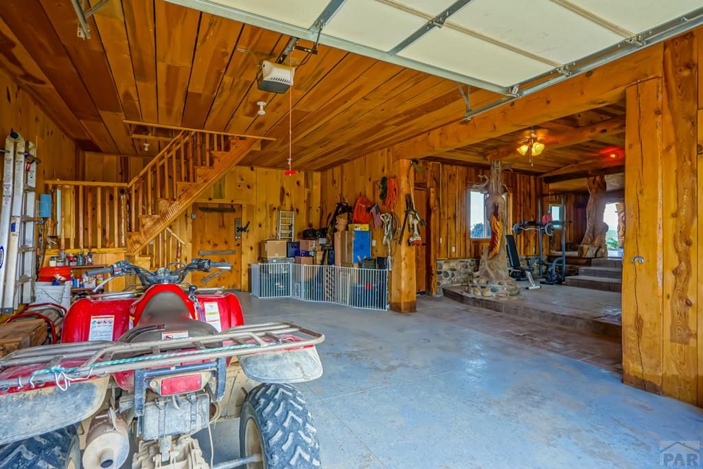 31300 Timber Canyon Road Trinidad, CO 81082 - Photo 32 of 59 a view of storage and utility room