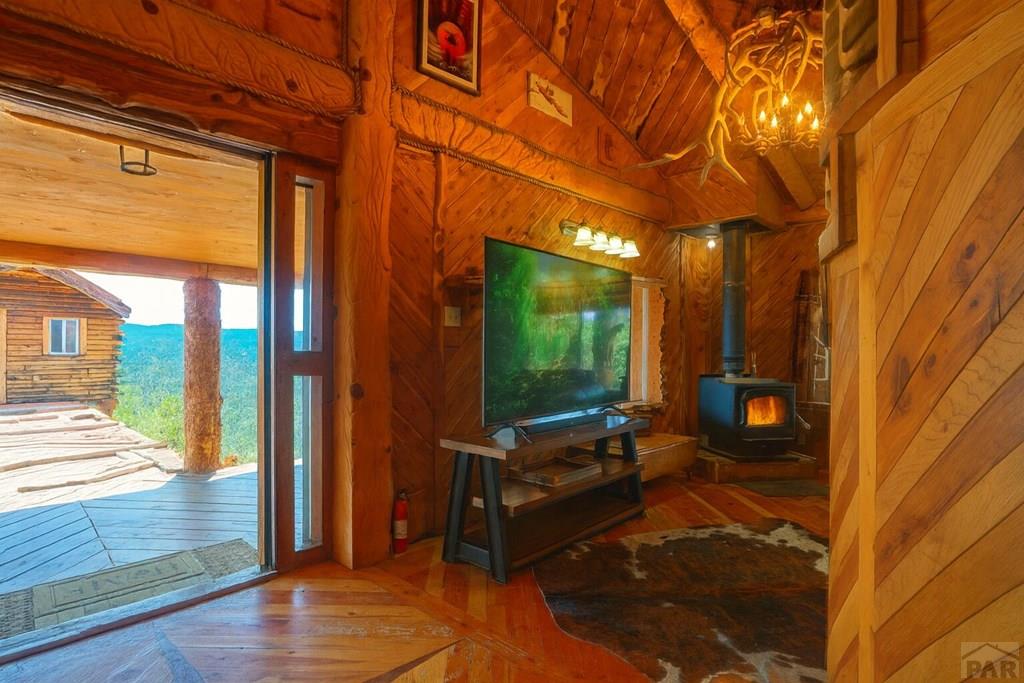 31300 Timber Canyon Road Trinidad, CO 81082 - Photo 49 of 59 a outdoor space with furniture