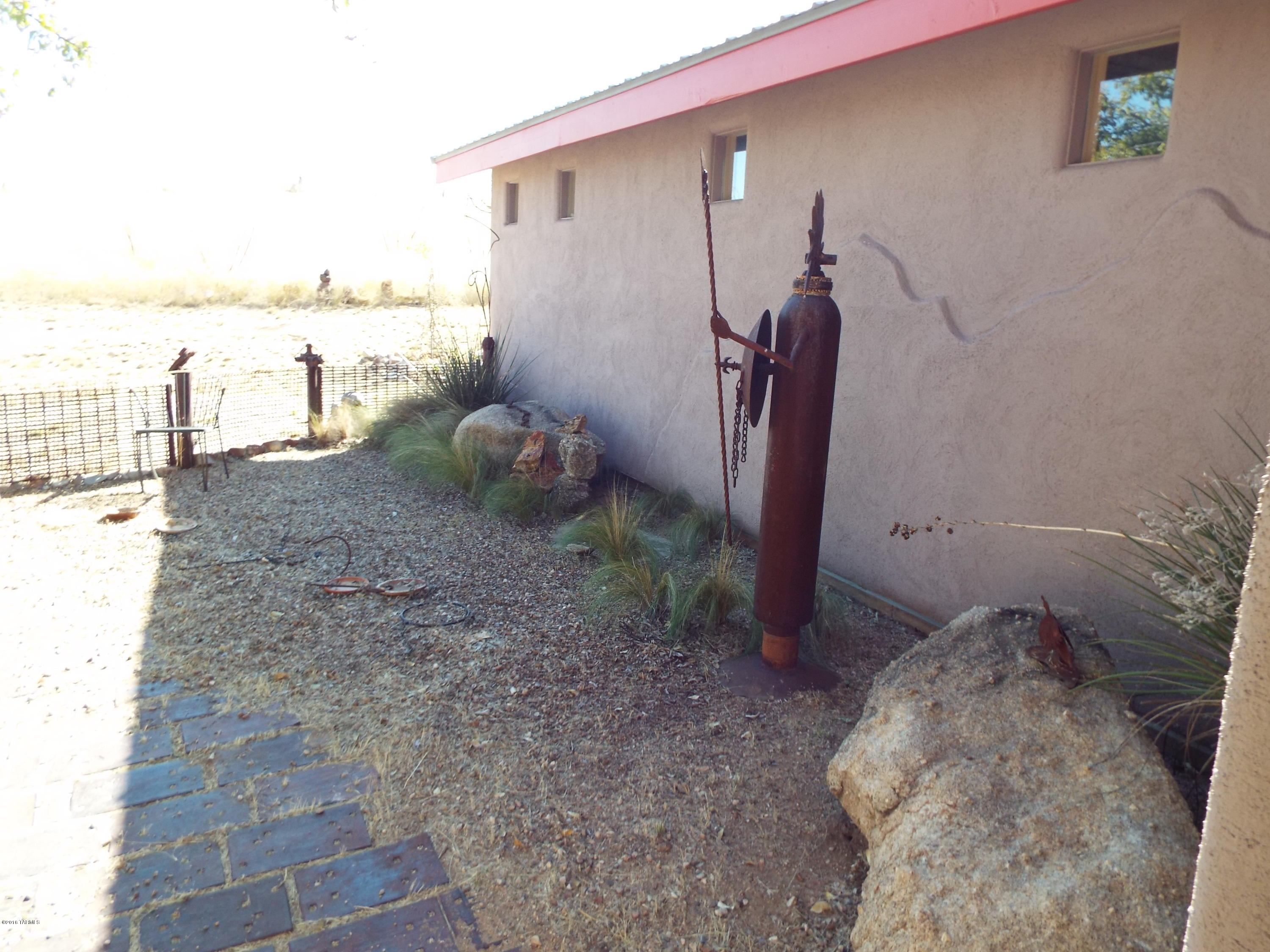 4465 East Sacred Rock Road Dragoon, AZ 85609 - Photo 21 of 30