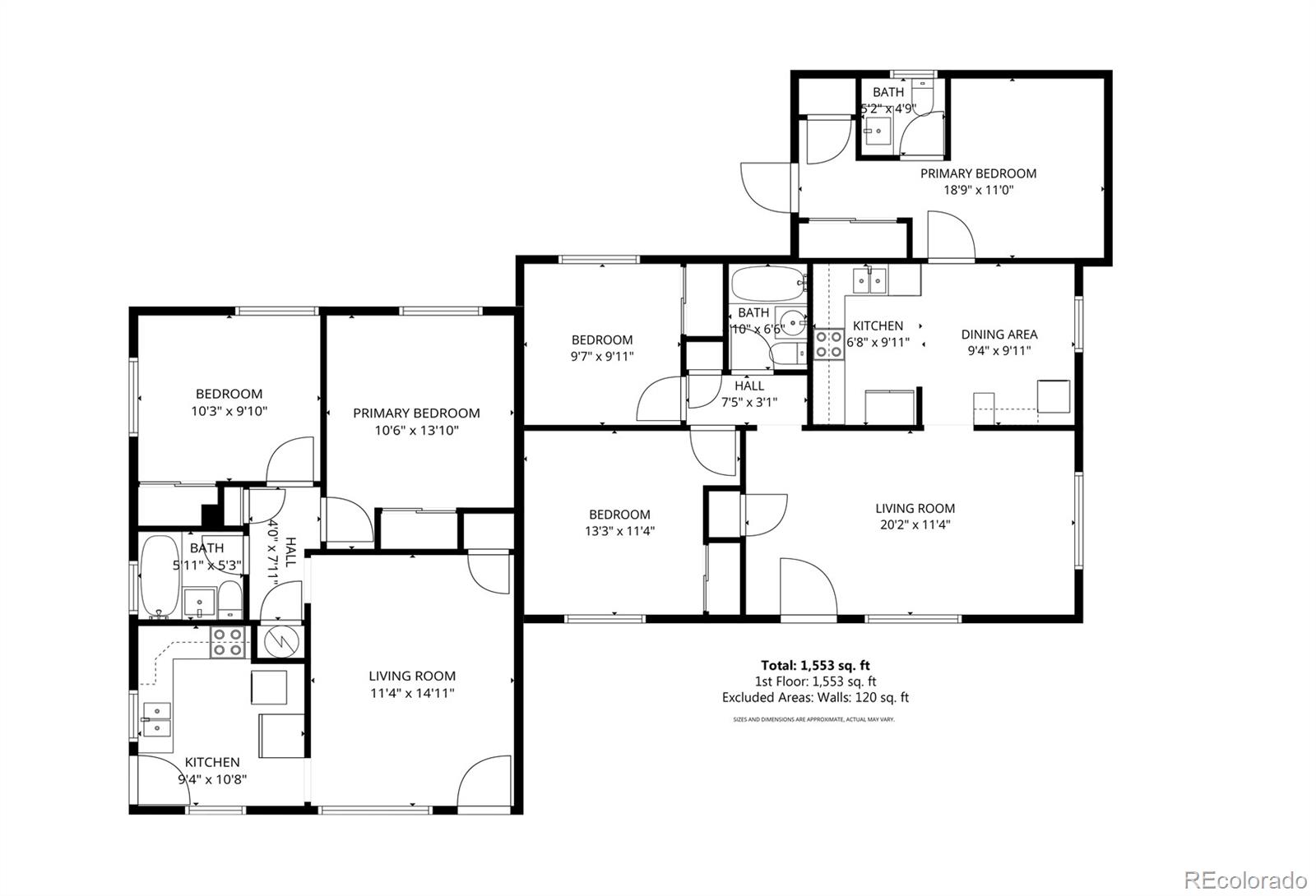 8793 West 46th Avenue Wheat Ridge, CO 80033 - Photo 6 of 34