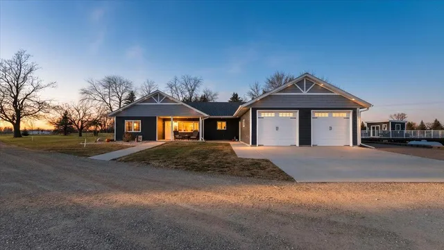 $735,000 | 4010 40th Avenue Southwest, Montevideo, MN 56265