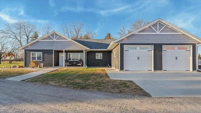 $735,000 | 4010 40th Avenue Southwest, Montevideo, MN 56265