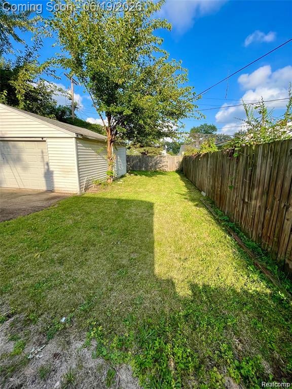 1073 Colonial Drive Inkster, MI 48141 - Photo 20 of 20