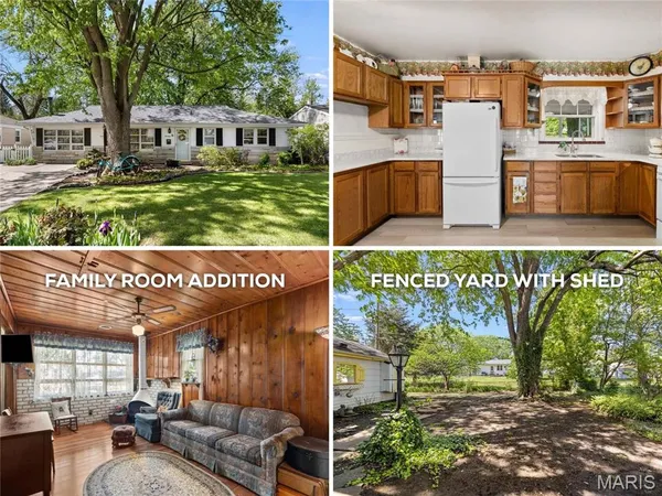 $165,000 | 14 Elwood Court, Florissant, MO 63031