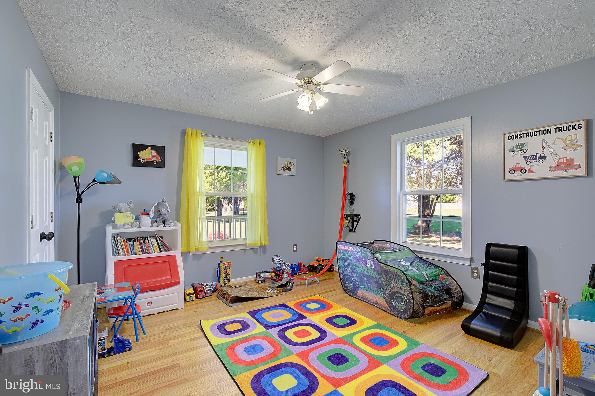 26282 Rio Bravo Lane Mechanicsville, MD 20659 - Photo 23 of 52 a bedroom with two beds and a window