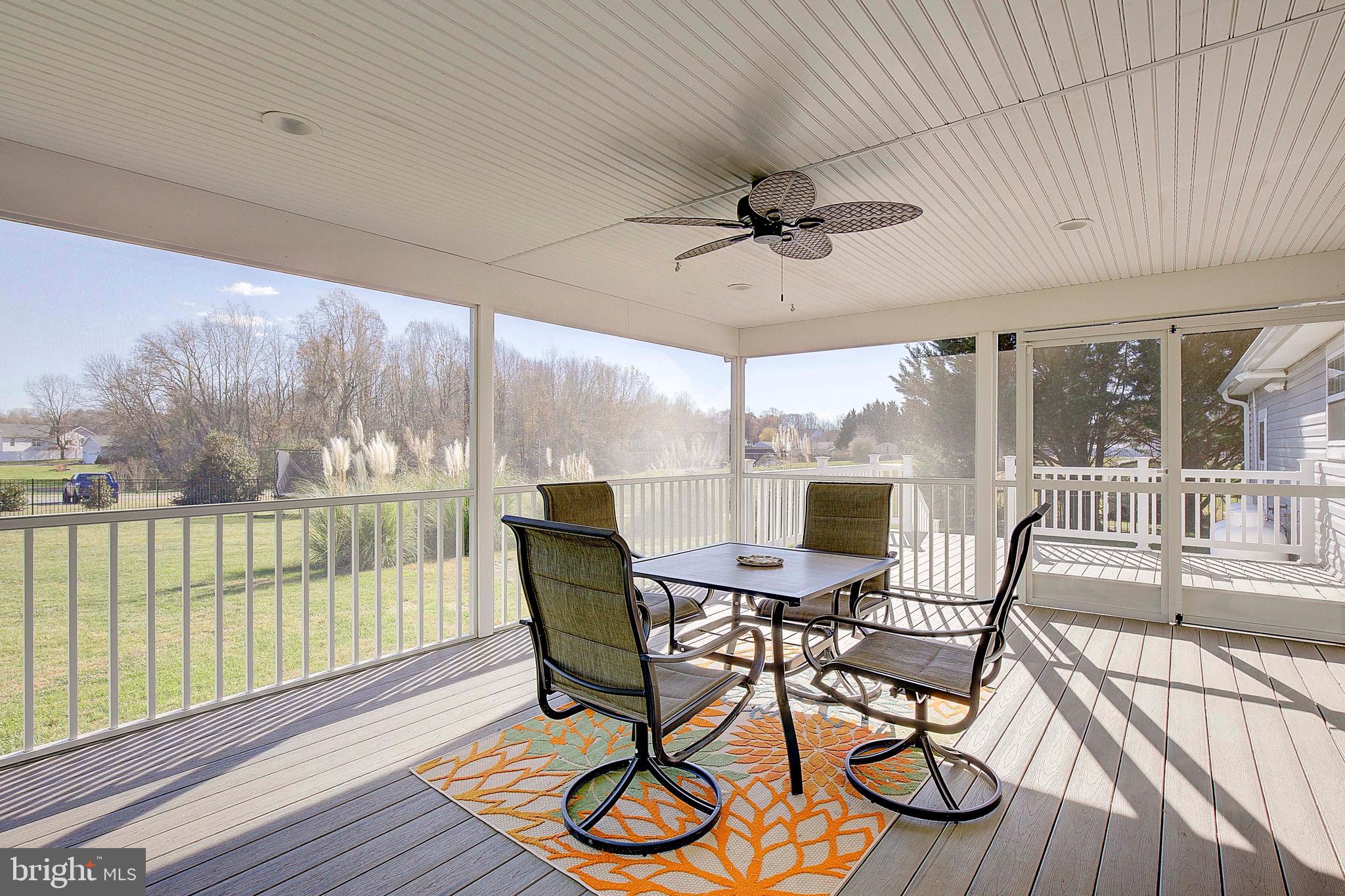 26282 Rio Bravo Lane Mechanicsville, MD 20659 - Photo 34 of 52 a view of a dining room and wooden floor