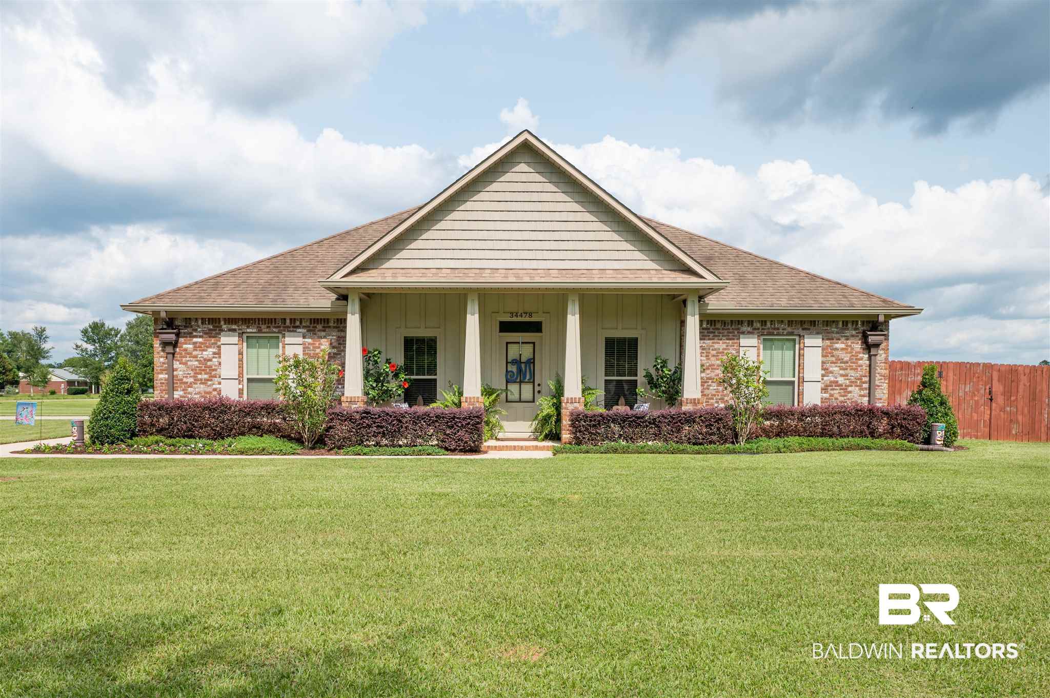 34478 Oak Lane Stapleton, AL 36578 - Photo 1 of 22