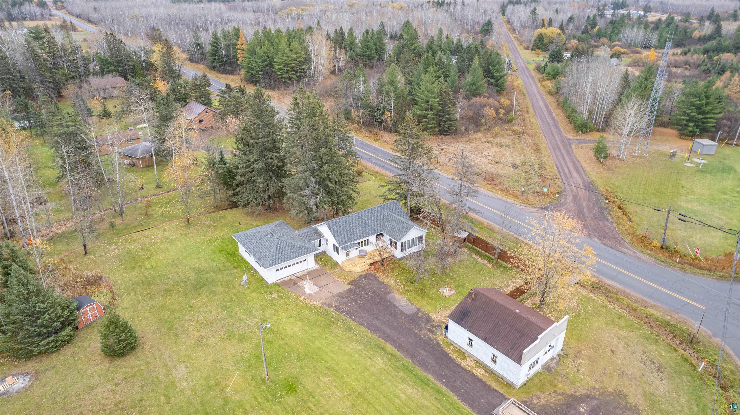 3198 South County Road South Range, WI 54874 - Photo 2 of 20