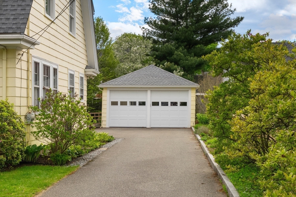 8 Charlotte Road Marblehead, MA 01945 - Photo 33 of 37 a house with trees in the background