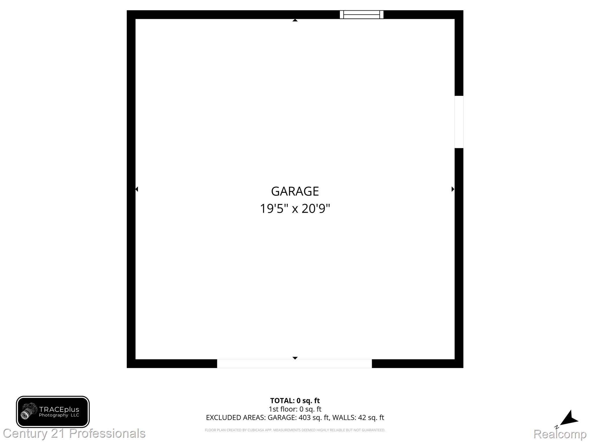 238 Richter Street River Rouge, MI 48218 - Photo 31 of 33 Floor plan