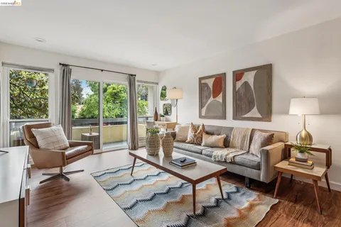 $445,000 | 651 Oakland Avenue, Unit 1F, Oakland, CA 94611