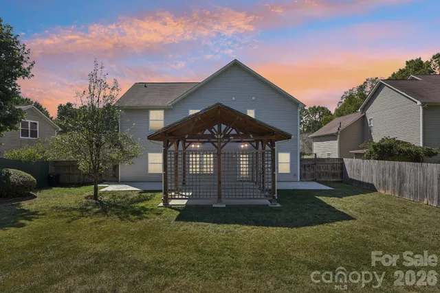 $595,000 | 2632 Windsor Chase Drive, Matthews, NC 28105