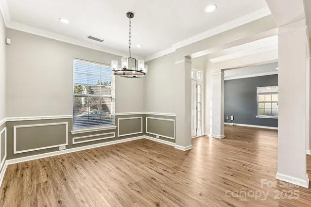 $595,000 | 2632 Windsor Chase Drive, Matthews, NC 28105