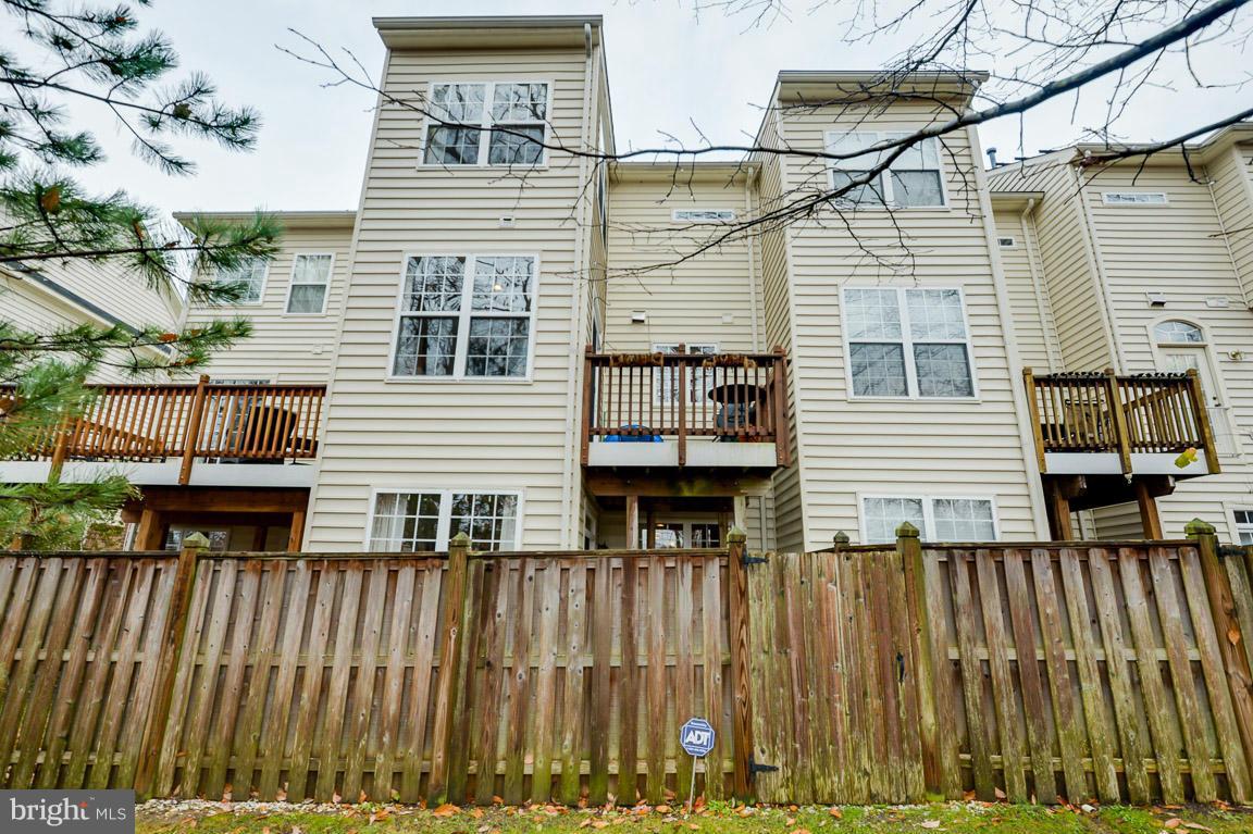 8158 Mississippi Road Laurel, MD 20724 - Photo 14 of 15 Exterior (Rear)
