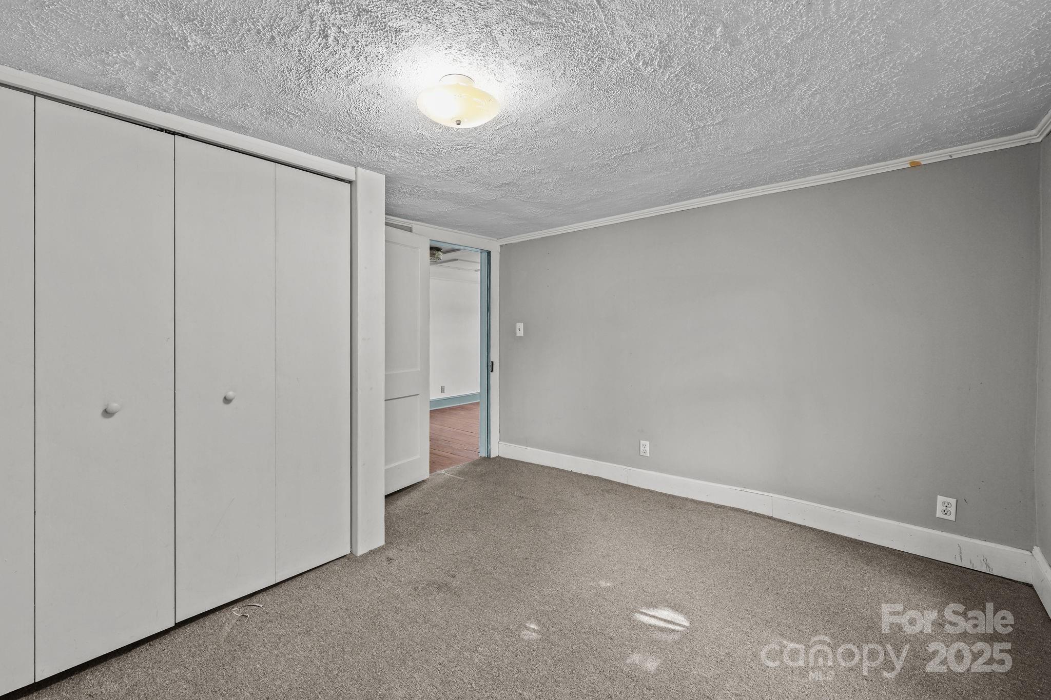 123 North Main Street Salisbury, NC 28144 - Photo 30 of 47 a view of an empty room