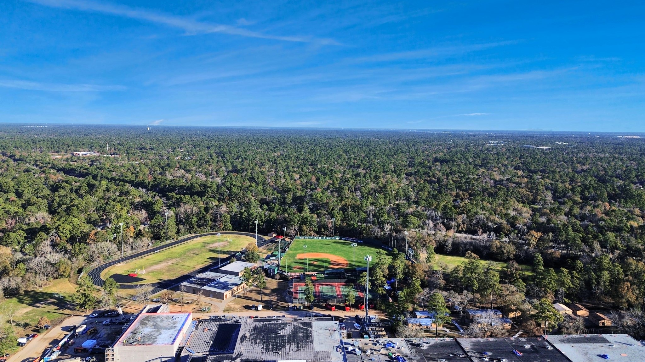 3500 Tangle Brush Drive, Unit 186 Spring, TX 77381 - Photo 39 of 43 a view of a city