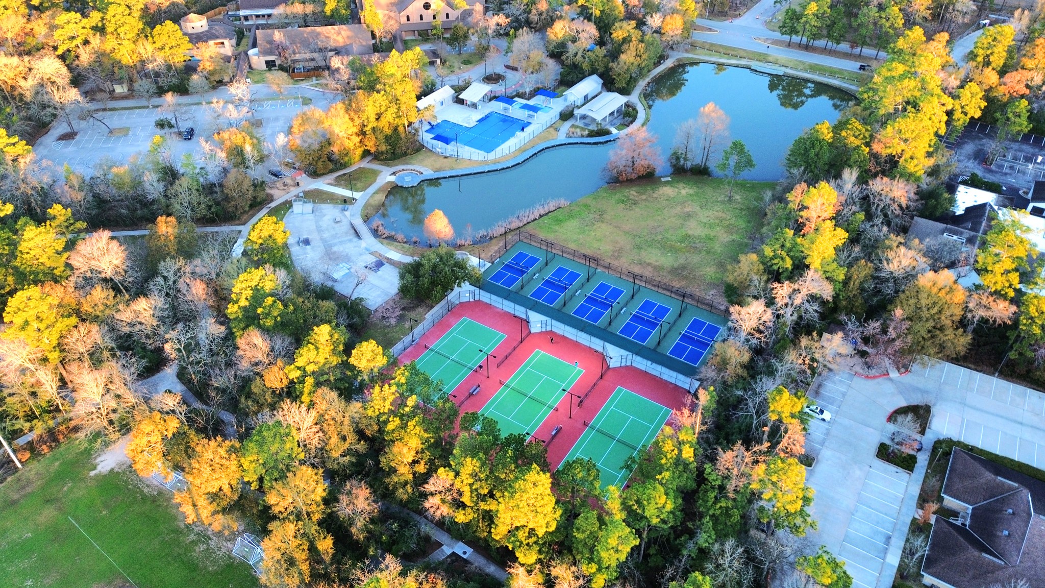 3500 Tangle Brush Drive, Unit 186 Spring, TX 77381 - Photo 41 of 43