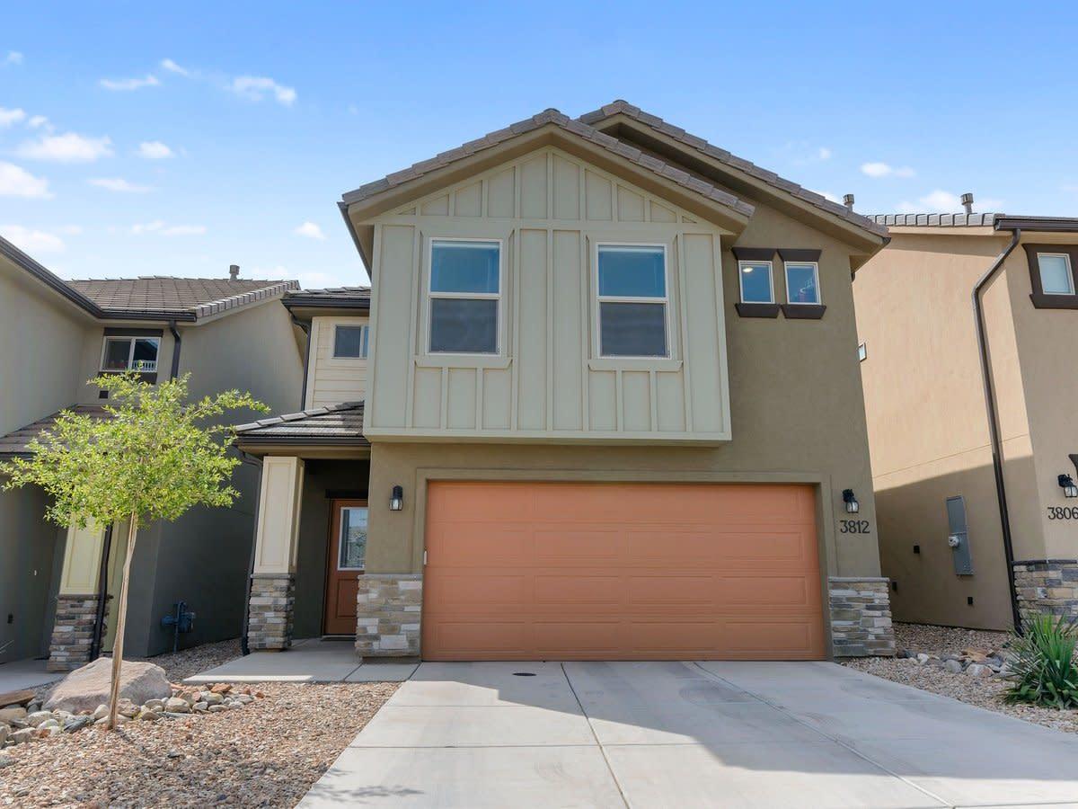 3812 Nova Court St. George, UT 84790 - Photo 1 of 1 Front
