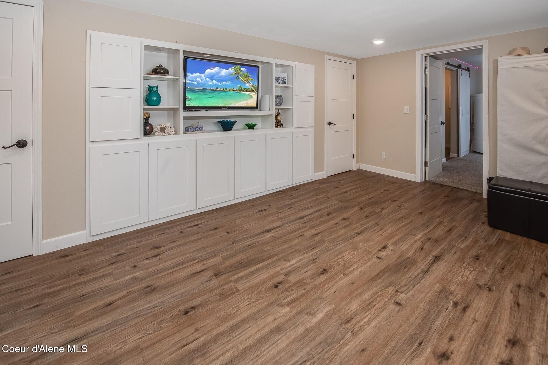 480 Sunnyside Ridge Road Sandpoint, ID 83864 - Photo 50 of 81 Basement Family Room