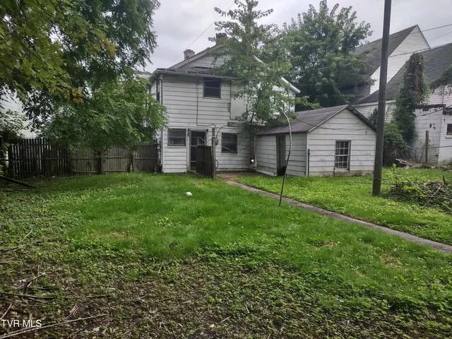 $22,000 | 200 East Water Street, Pocahontas, VA 24635