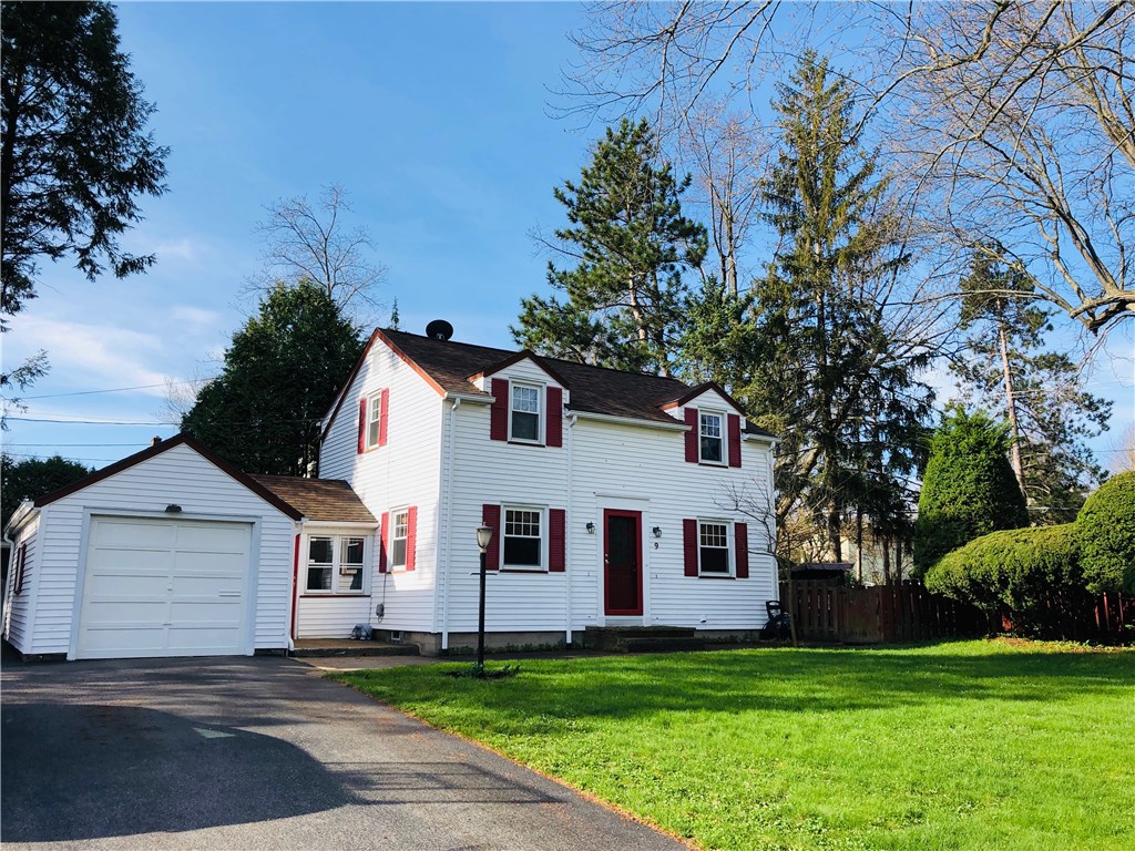 9 Mareeta Road Gates, NY 14624 - Photo 1 of 1
