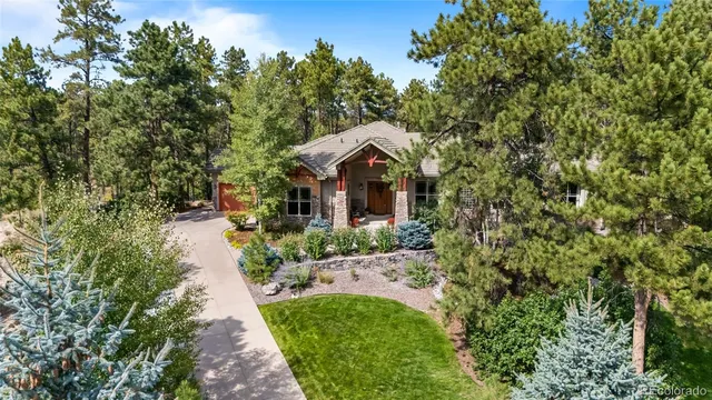 $1,495,000 | 1587 Ave Del Sol, Castle Rock, CO 80104