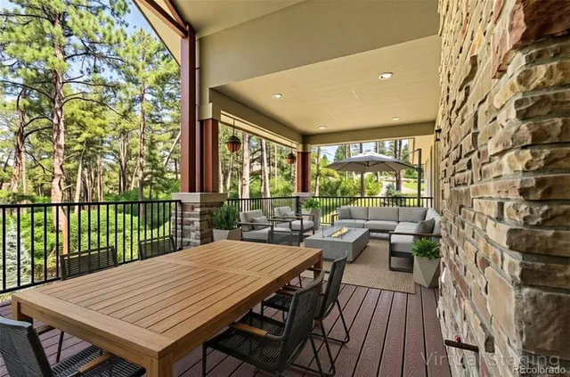 $1,495,000 | 1587 Ave Del Sol, Castle Rock, CO 80104