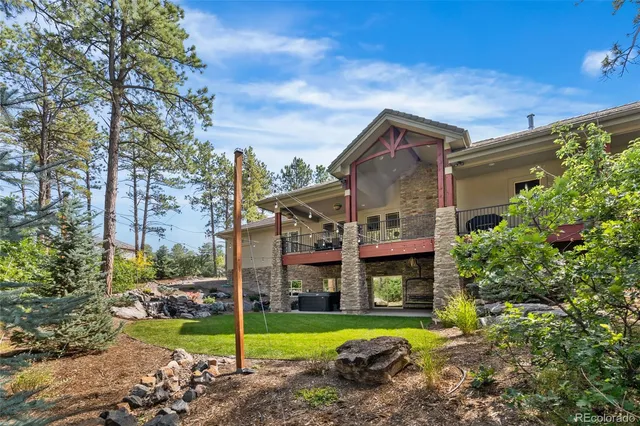 $1,495,000 | 1587 Ave Del Sol, Castle Rock, CO 80104