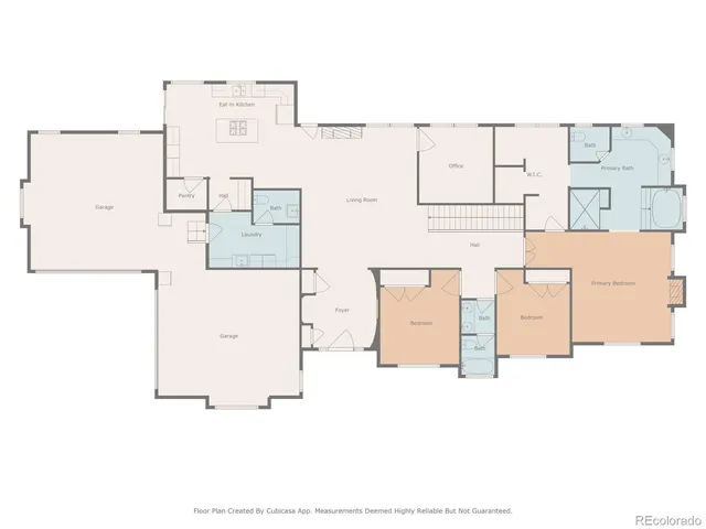 $1,495,000 | 1587 Ave Del Sol, Castle Rock, CO 80104