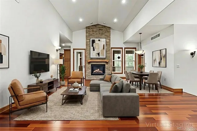 $1,495,000 | 1587 Ave Del Sol, Castle Rock, CO 80104