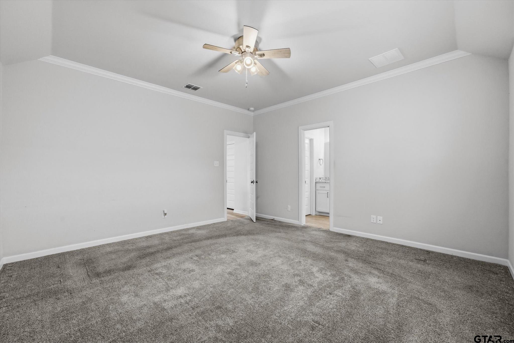 1011 Athens Street Canton, TX 75103 - Photo 17 of 38 wooden floor in an empty room