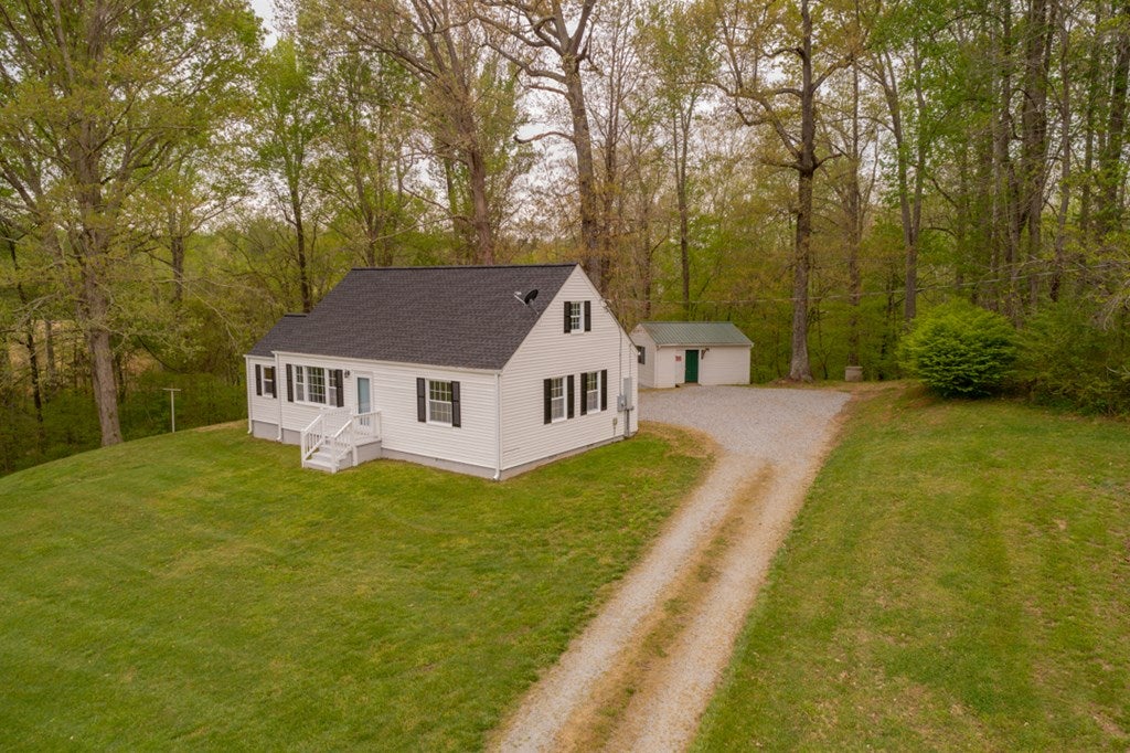 1261 Lunenburg County Road Keysville, VA 23947 - Photo 34 of 40 Gallery Image 34