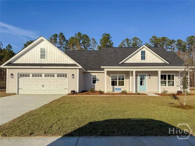 $372,500 | 46 Carver Way, Midway, GA 31320