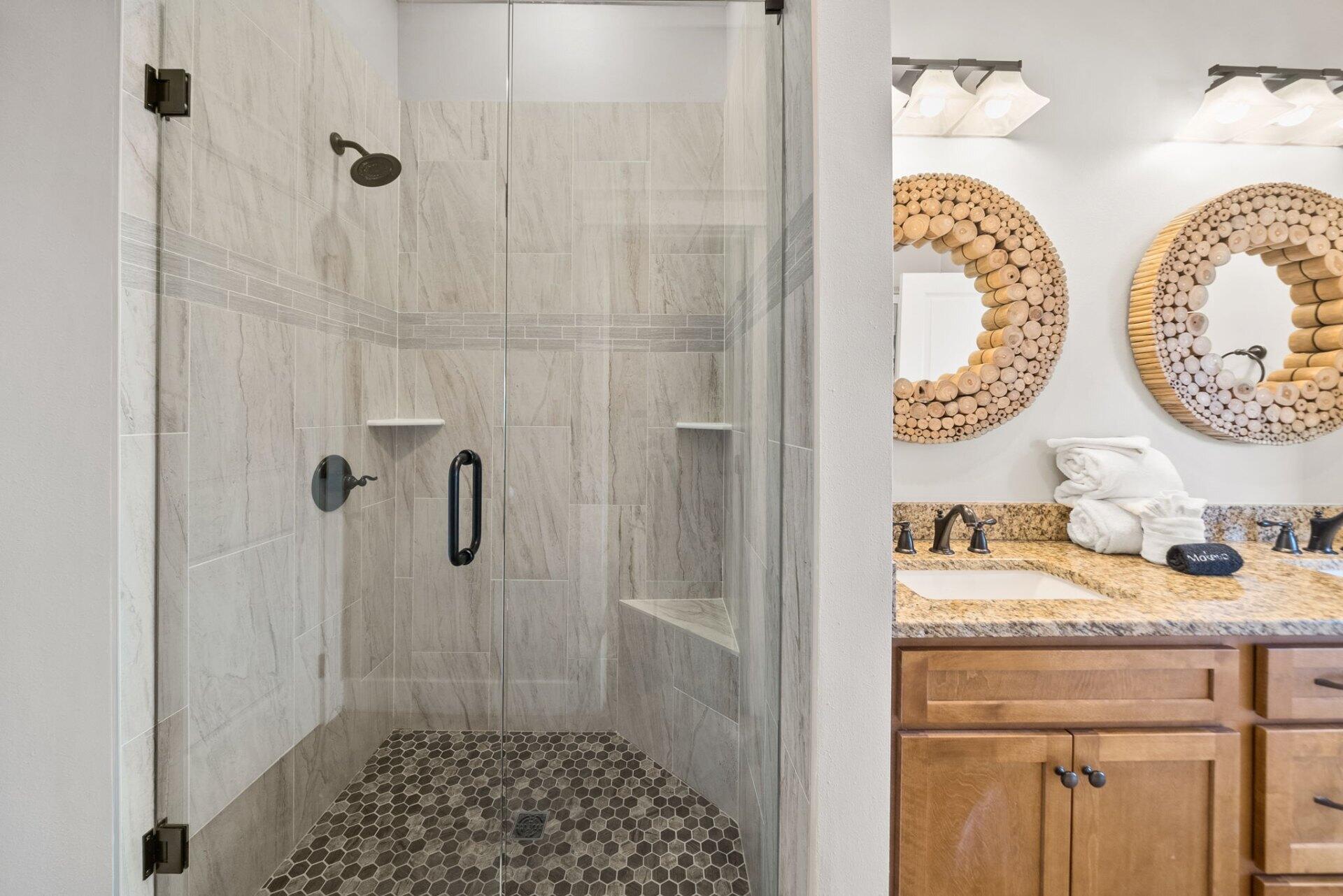 85 Cobia Street Destin, FL 32541 - Photo 46 of 59 48-tiled-shower-destin-fl
