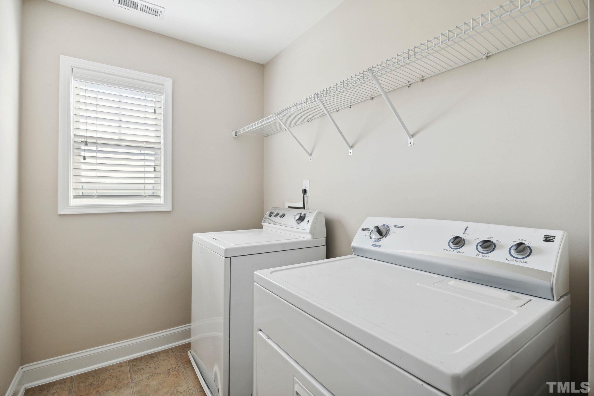 108 Riley Lane Cameron, NC 28326 - Photo 18 of 29 a utility room with dryer and washer