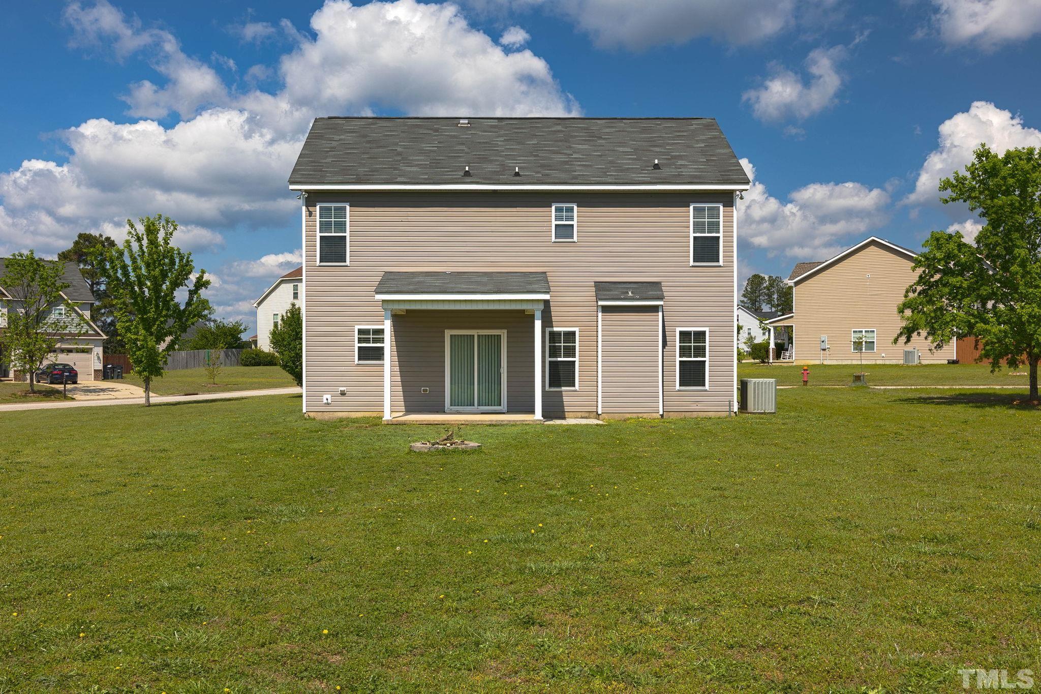 108 Riley Lane Cameron, NC 28326 - Photo 26 of 29 a view of a yard in front of a house