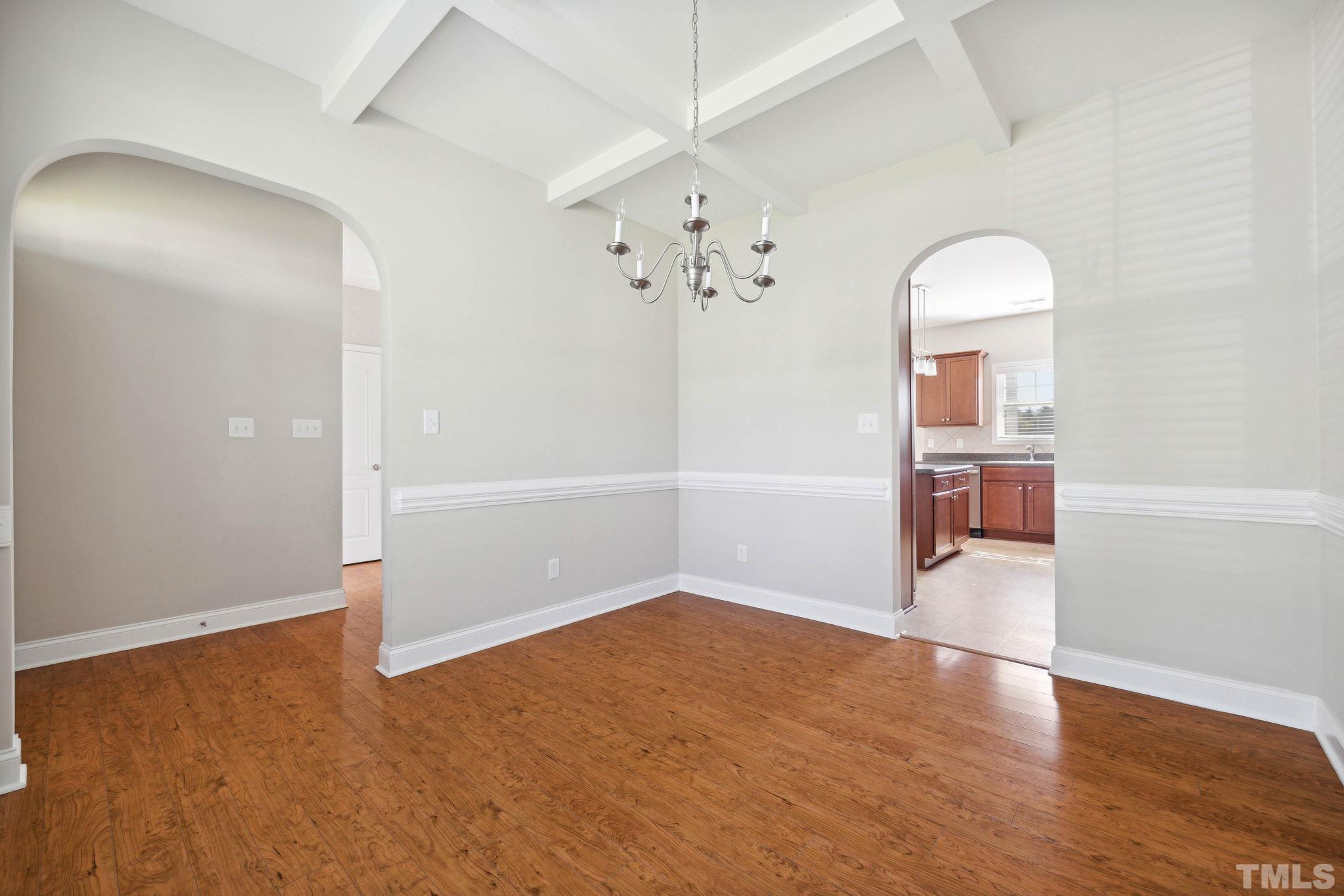 108 Riley Lane Cameron, NC 28326 - Photo 4 of 29 wooden floor in an empty room with a window