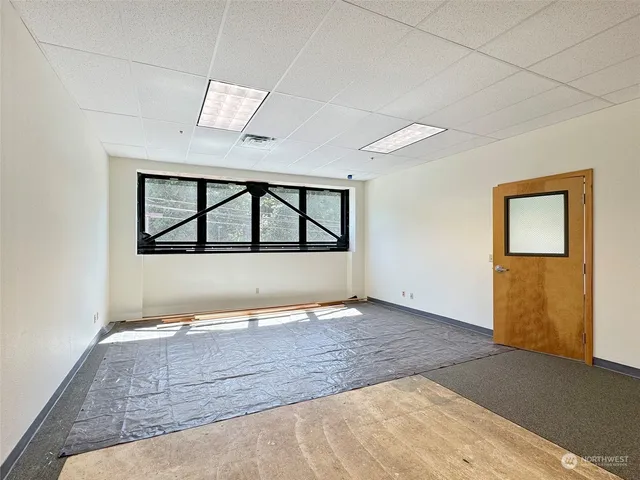 a view of a terrace with chairs