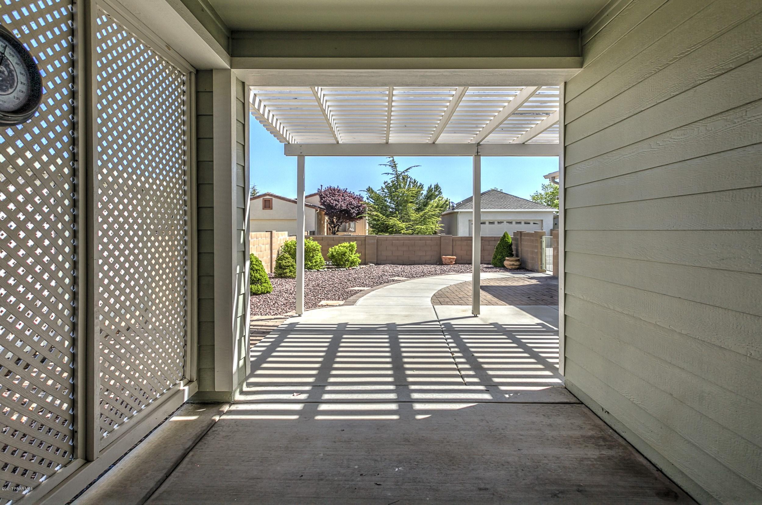 1879 North Swayback Road Prescott Valley, AZ 86314 - Photo 14 of 25 014_Patio