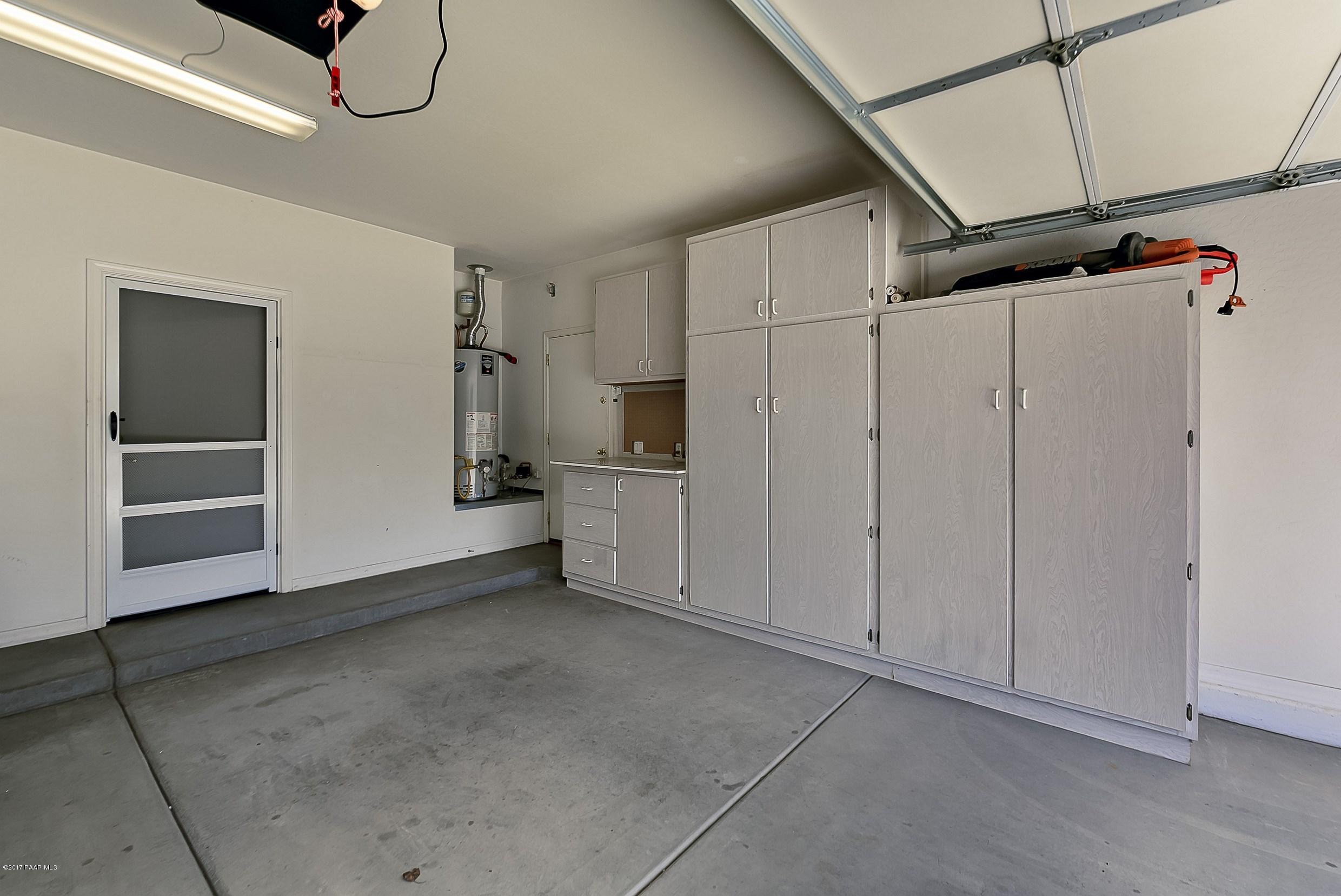 1879 North Swayback Road Prescott Valley, AZ 86314 - Photo 17 of 25 018_Garage