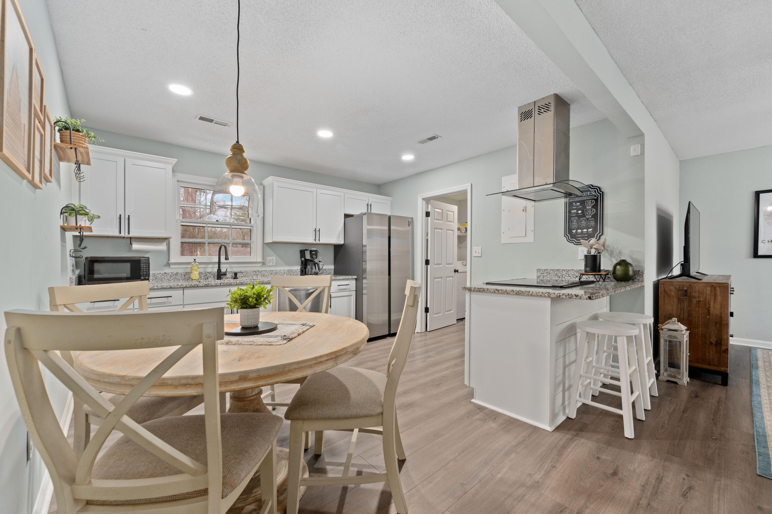7698 Chippendale Road North Charleston, SC 29420 - Photo 11 of 41 spacious kitchen