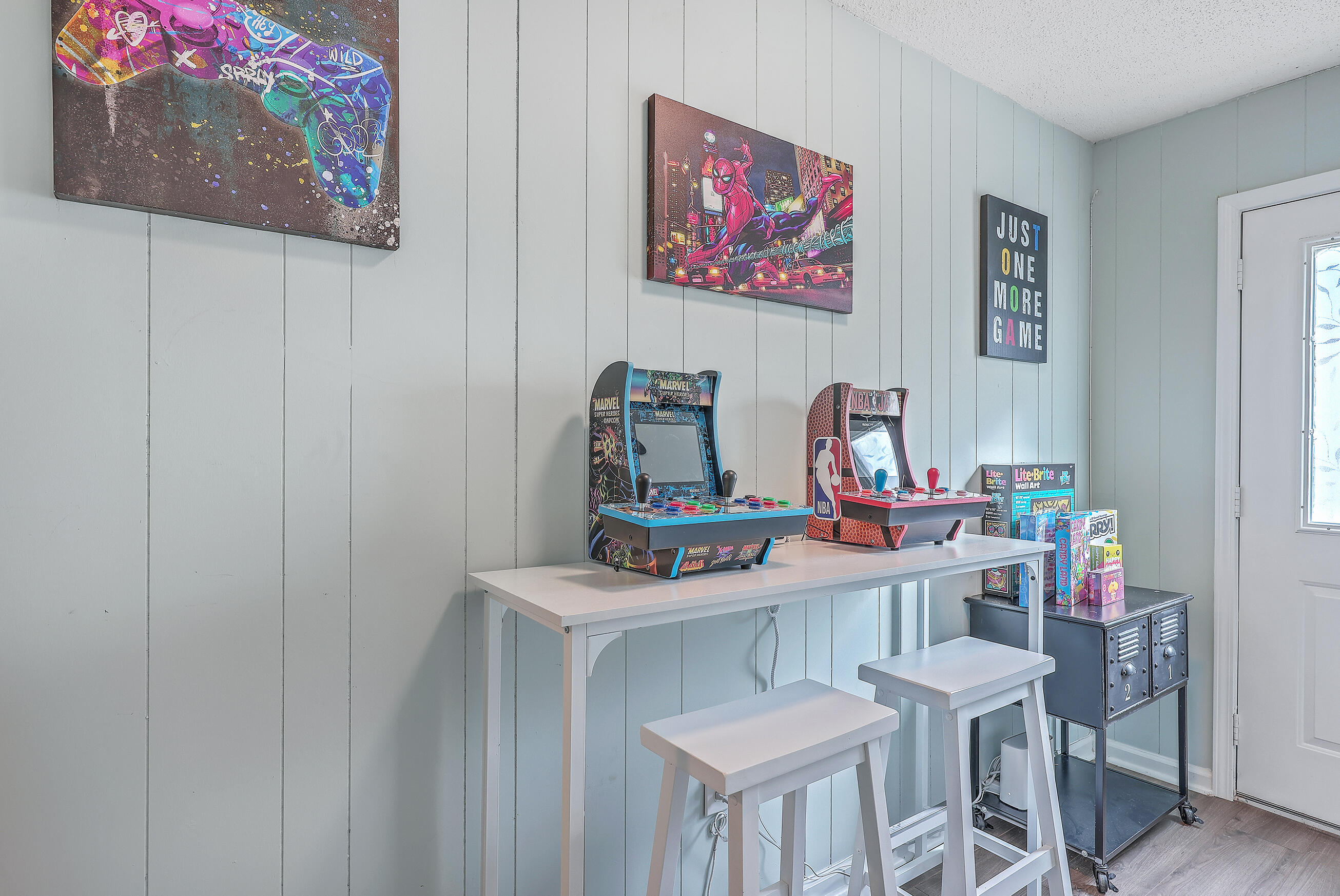 7698 Chippendale Road North Charleston, SC 29420 - Photo 20 of 41 Gameroom