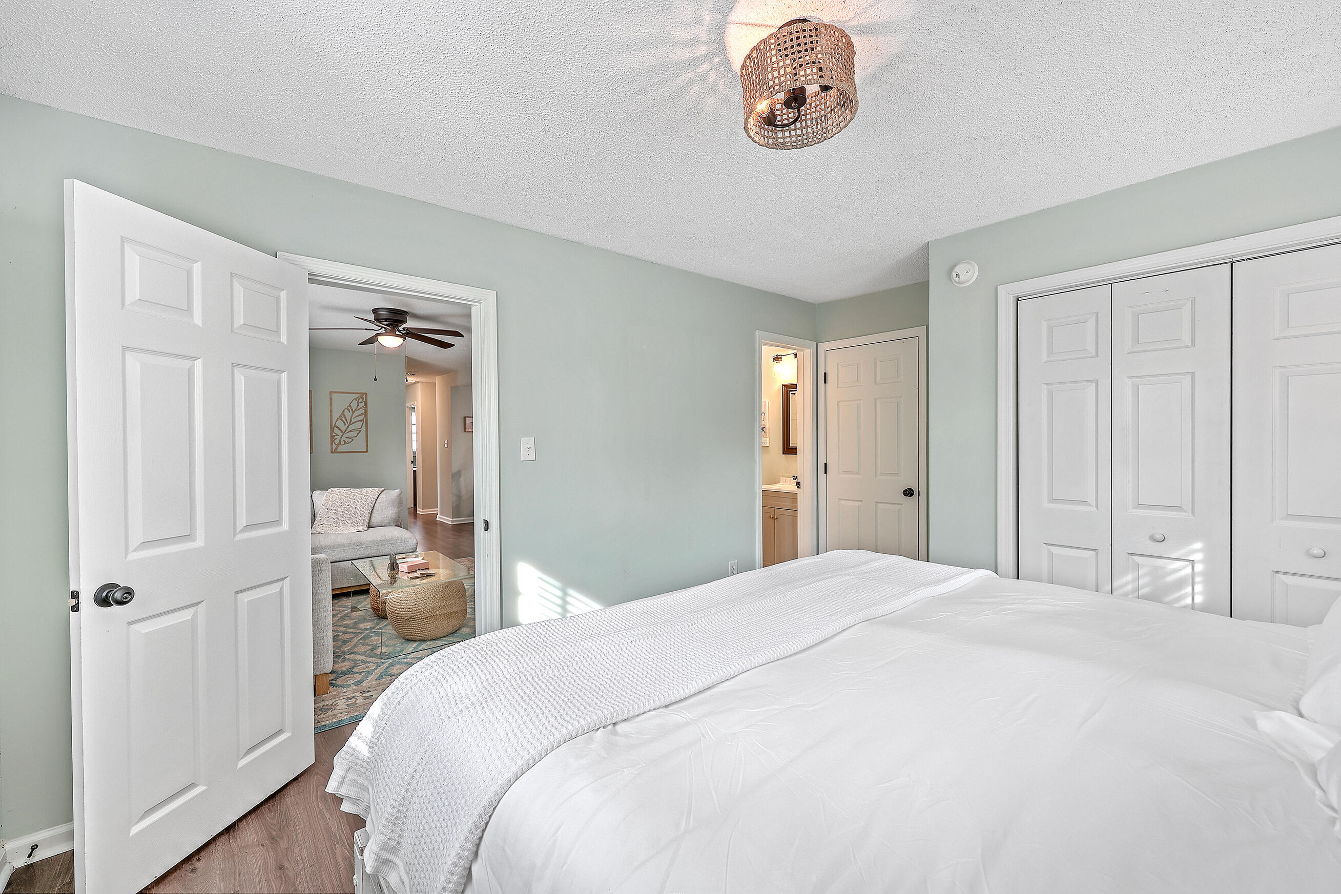 7698 Chippendale Road North Charleston, SC 29420 - Photo 24 of 41 guest bedroom